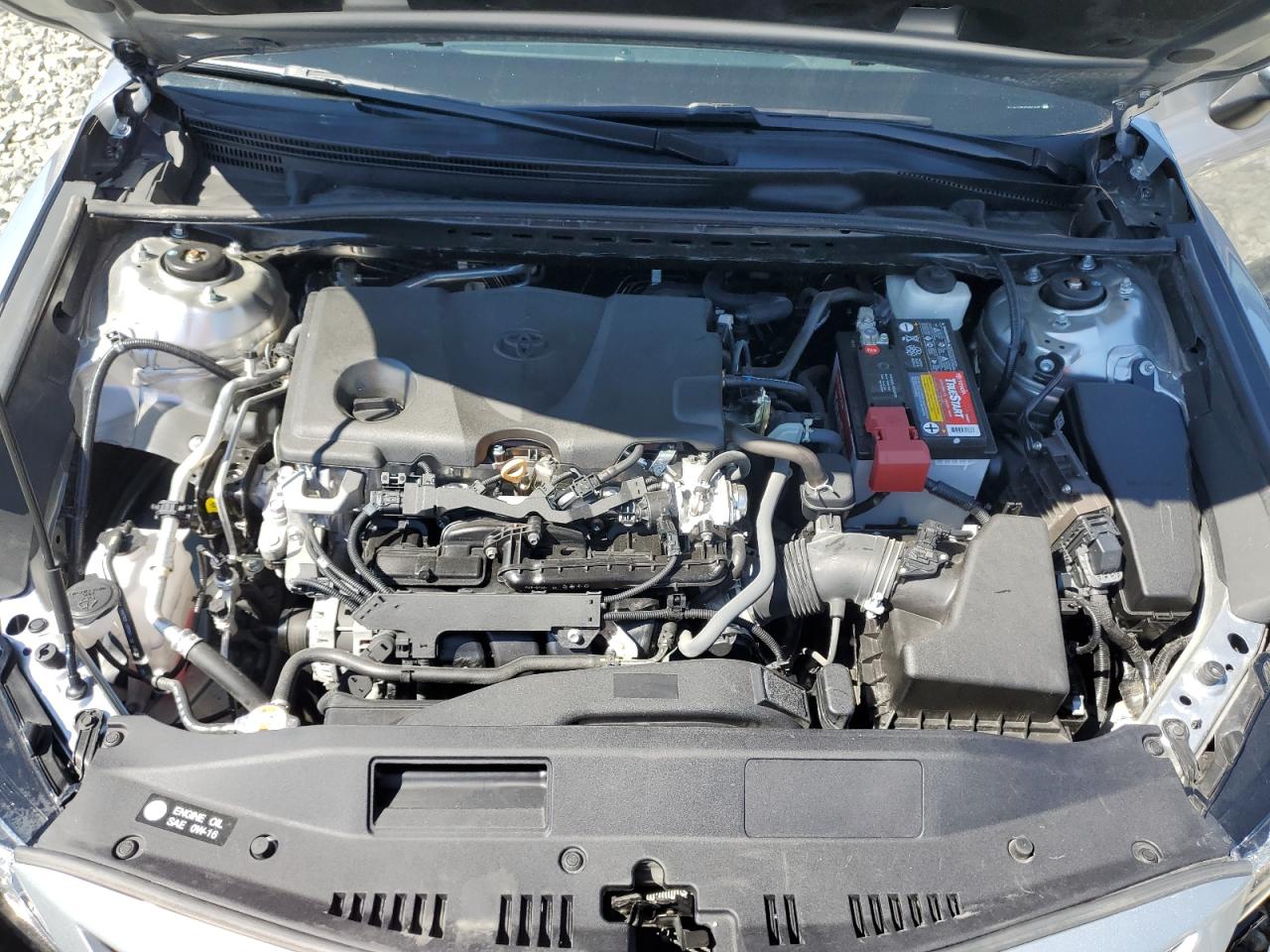 2022 Toyota Camry Se VIN: 4T1G11AK3NU670381 Lot: 65473845