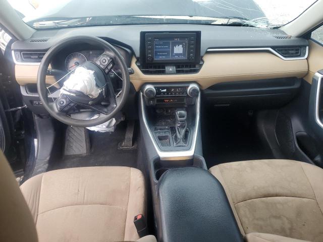  TOYOTA RAV4 2019 Черный