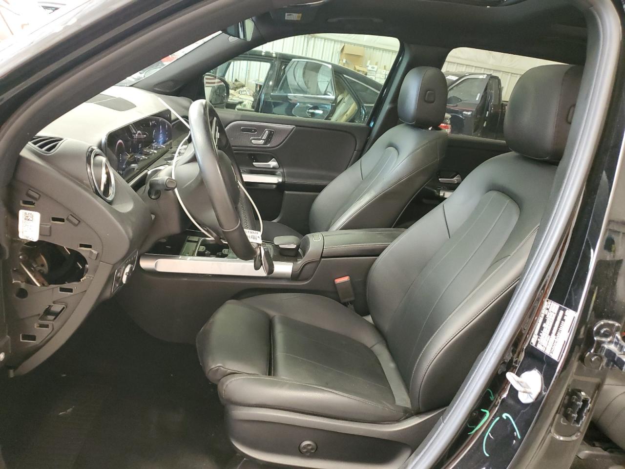 2021 Mercedes-Benz Glb 250 4Matic VIN: W1N4M4HB6MW156249 Lot: 64282235
