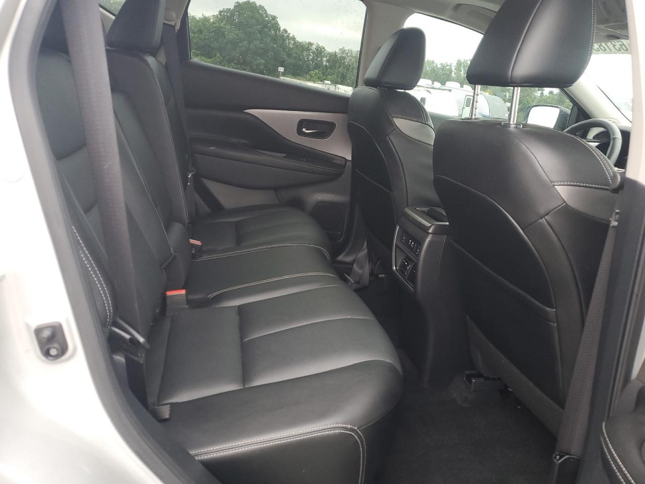 2024 Nissan Murano Sl VIN: 5N1AZ2CJ7RC108374 Lot: 63183325