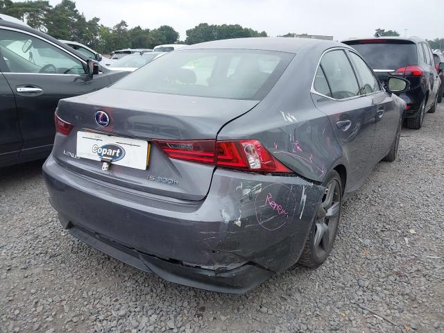 2014 LEXUS IS 300H PR