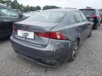2014 LEXUS IS 300H PR for sale at Copart WOLVERHAMPTON