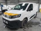 2024 PEUGEOT PARTNER AS for sale at Copart EAST KILBRIDE