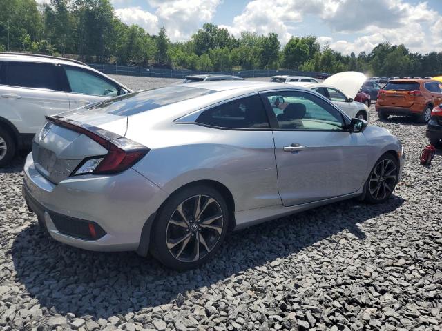  HONDA CIVIC 2020 Srebrny