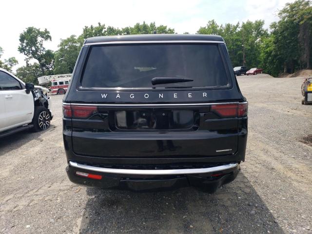  JEEP WAGONEER 2024 Black