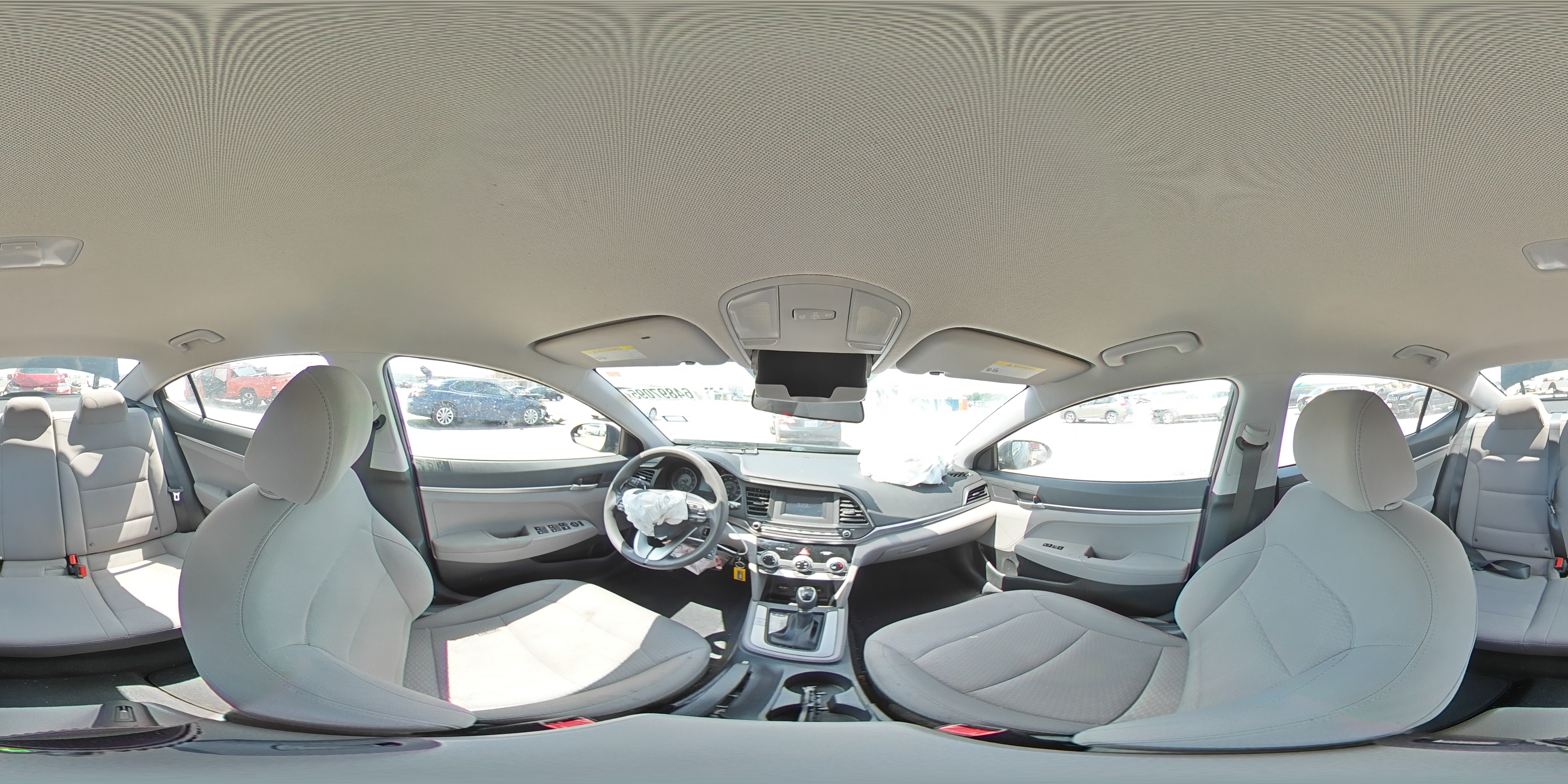 2019 Hyundai Elantra Se VIN: 5NPD74LFXKH482101 Lot: 64897095
