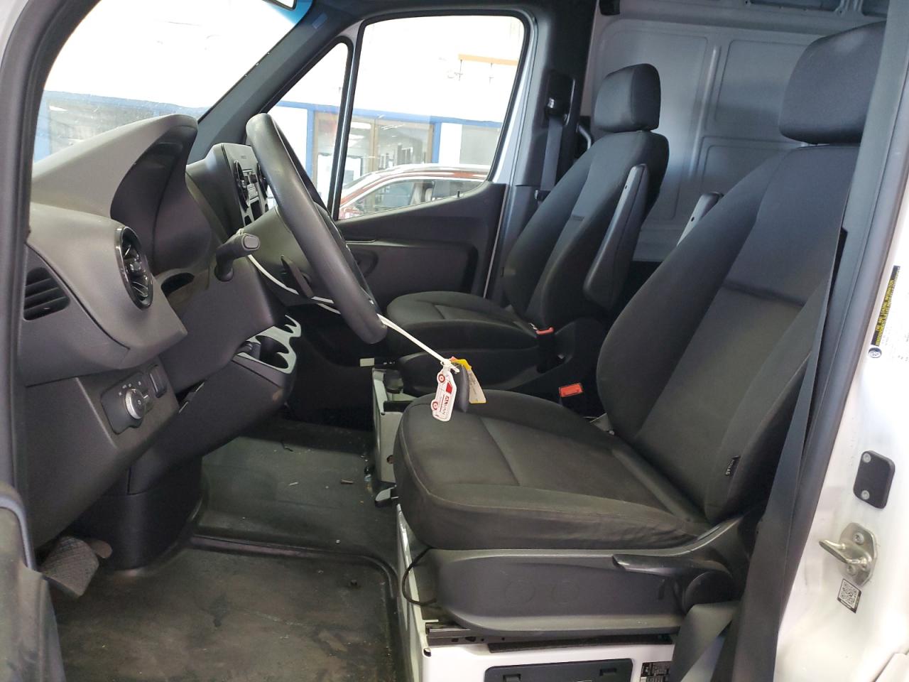 2022 Mercedes-Benz Sprinter 2500 VIN: W1Y40CHY7NT090102 Lot: 64106415