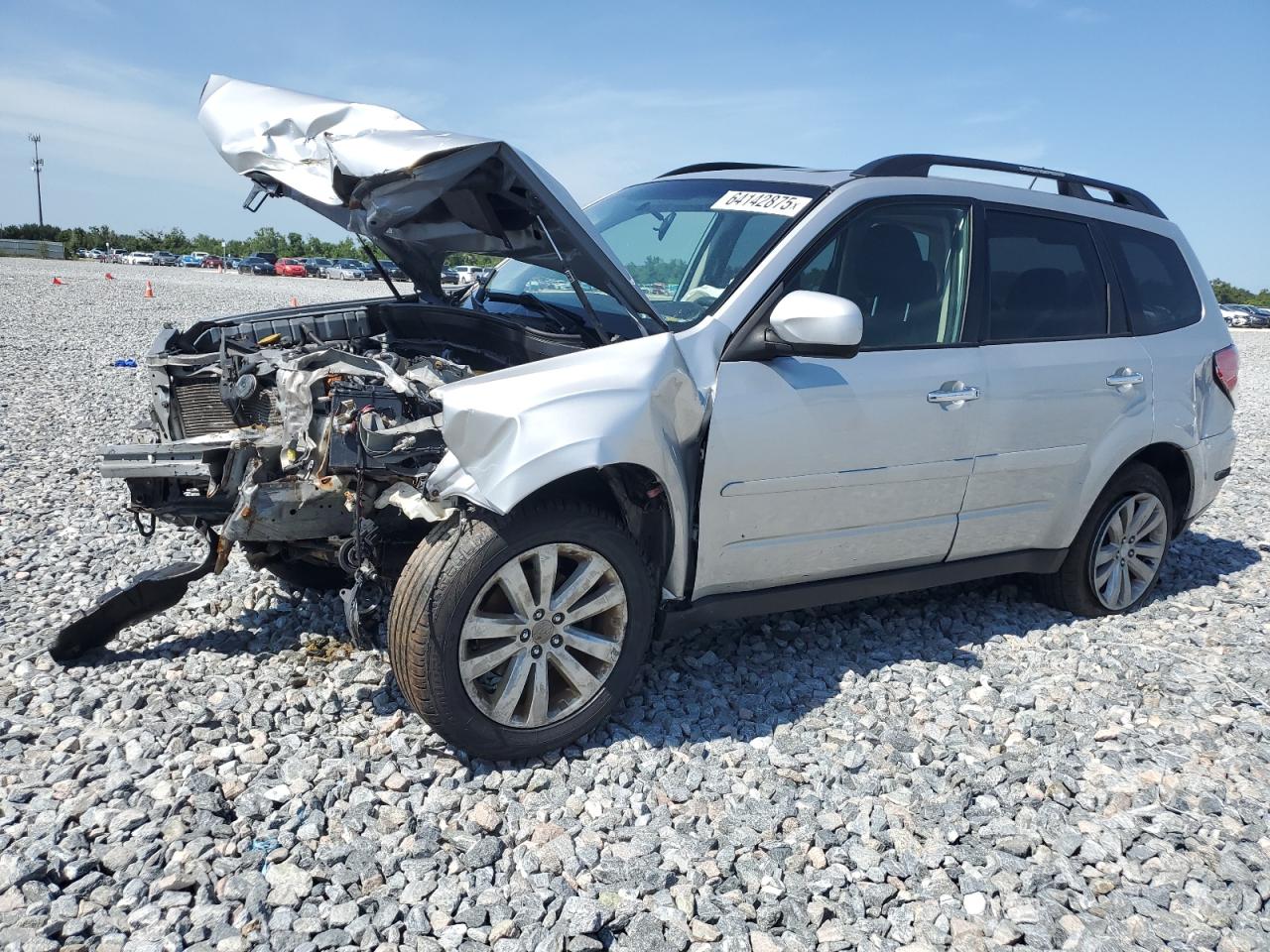 2011 Subaru Forester 2.5X Premium