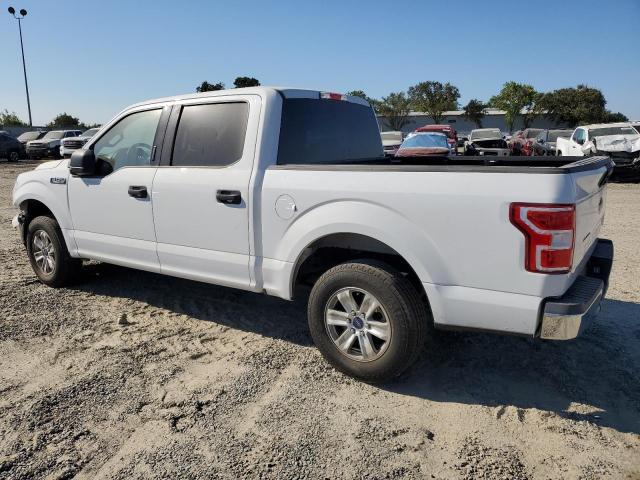  FORD F-150 2018 Білий