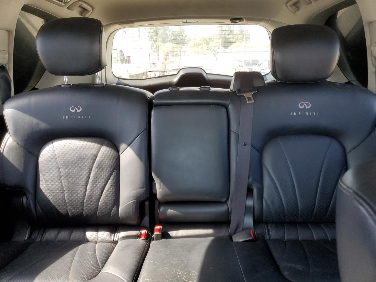 2012 Infiniti Qx56 VIN: JN8AZ2ND1C9715200 Lot: 64449535