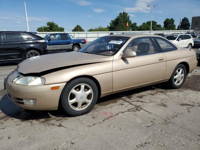 1995 Lexus Sc 300