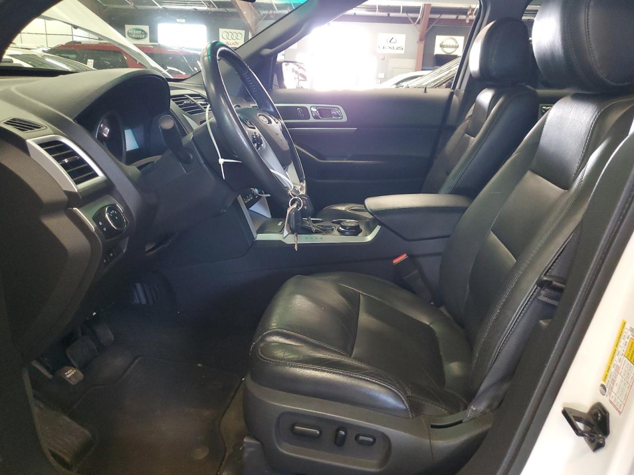 2011 Ford Explorer Xlt VIN: 1FMHK8D81BGA47751 Lot: 65180875