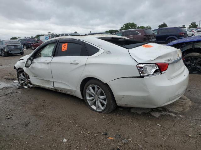 CHEVROLET IMPALA 2016 Белы