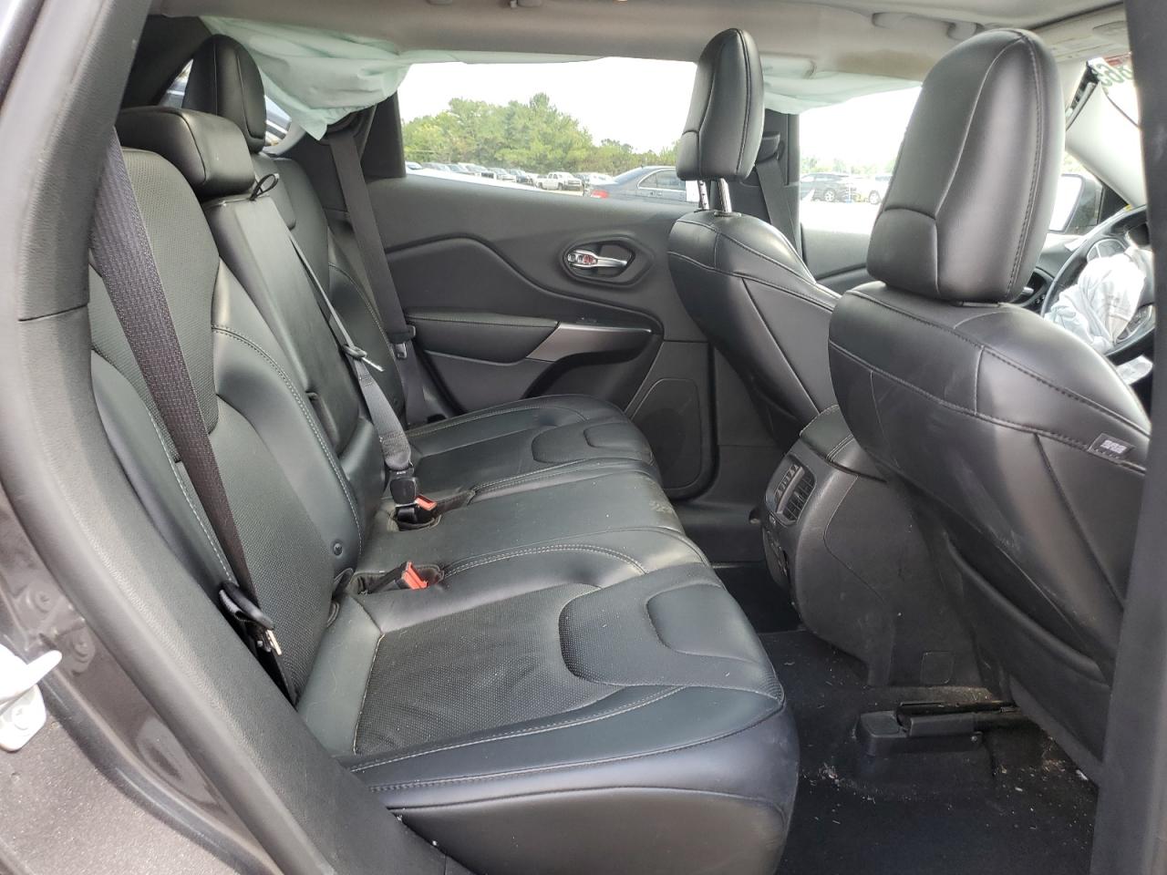 2019 Jeep Cherokee Limited VIN: 1C4PJMDX8KD445012 Lot: 65326865