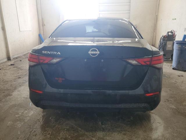  NISSAN SENTRA 2024 Black