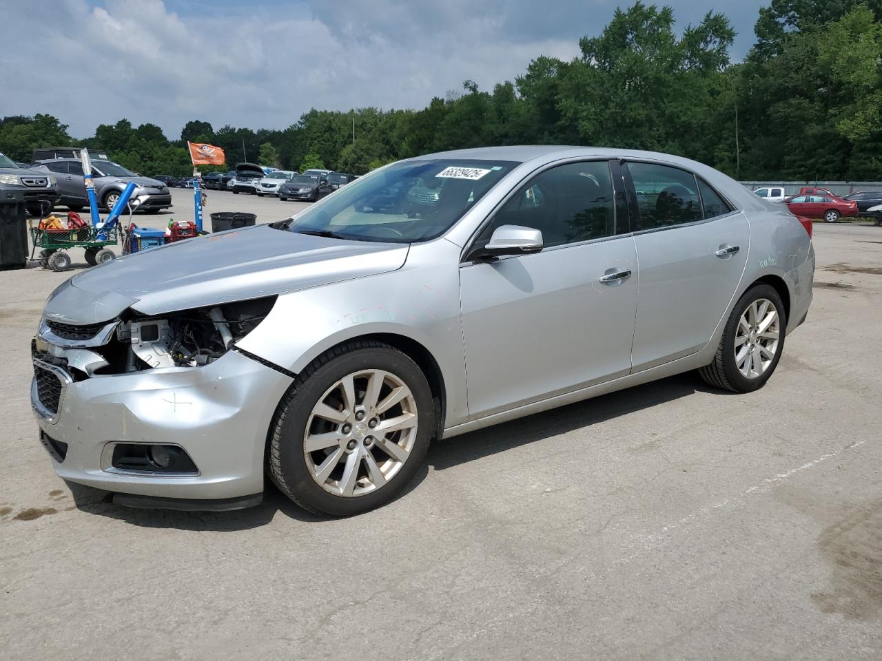 1g11f5sl6fu148235 1G11F5SL6FU148235 2015 Chevrolet Malibu Ltz