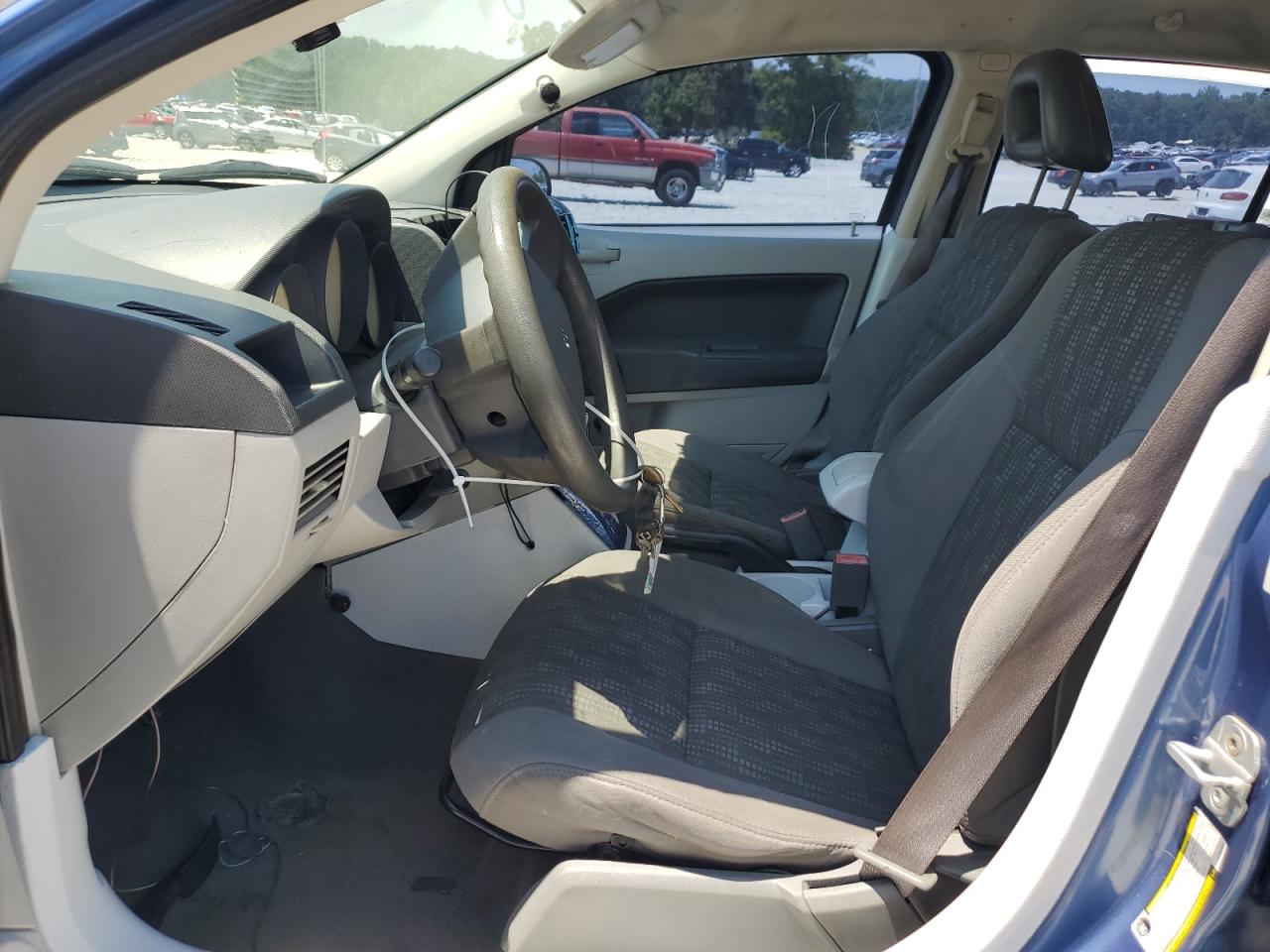 2007 Dodge Caliber VIN: 1B3HB28B67D152402 Lot: 63597535