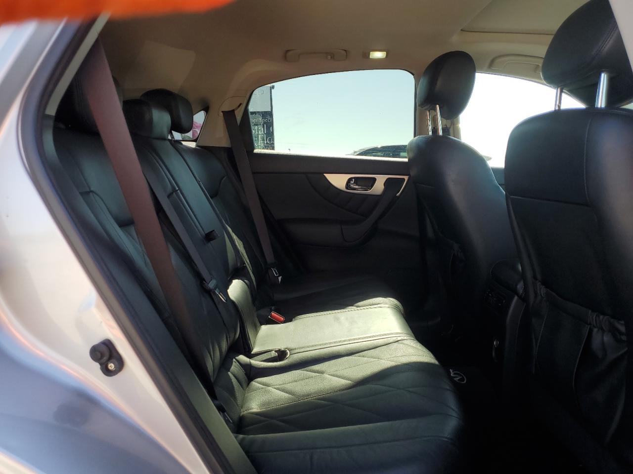 2009 Infiniti Fx35 VIN: JNRAS18UX9M102679 Lot: 64474915