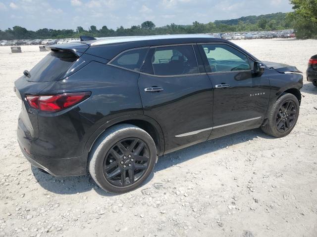  CHEVROLET BLAZER 2019 Black