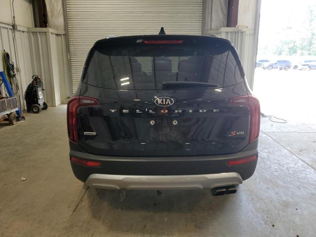  KIA TELLURIDE 2020 Czarny