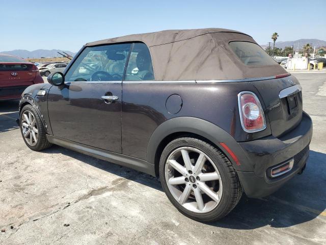 Cabriolets MINI COOPER 2013 Brown