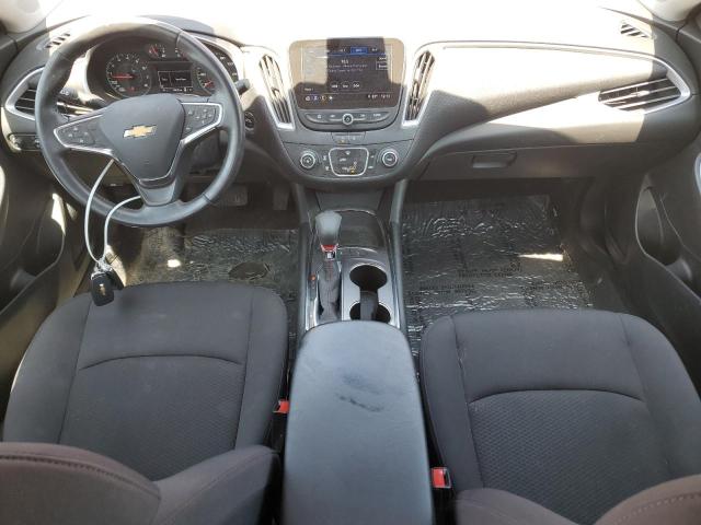  CHEVROLET MALIBU 2021 Czerwony