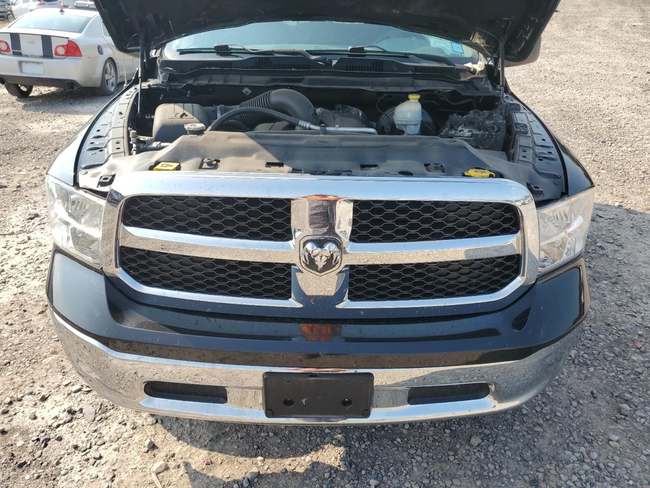 2016 Ram 1500 Slt VIN: 1C6RR7GT8GS381253 Lot: 64661915