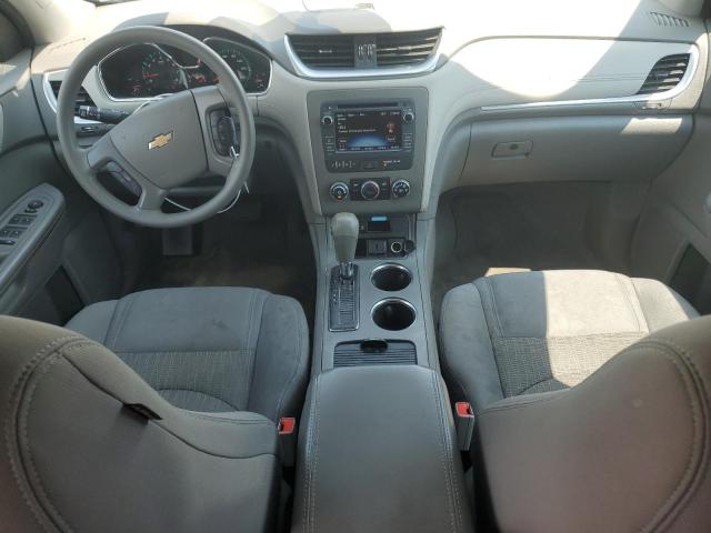  CHEVROLET TRAVERSE 2016 Biały