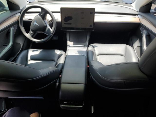  TESLA MODEL 3 2022 Granatowy