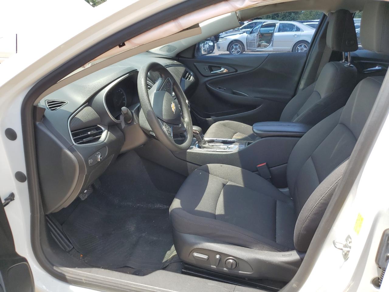 2022 Chevrolet Malibu Lt VIN: 1G1ZD5STXNF106498 Lot: 63220025