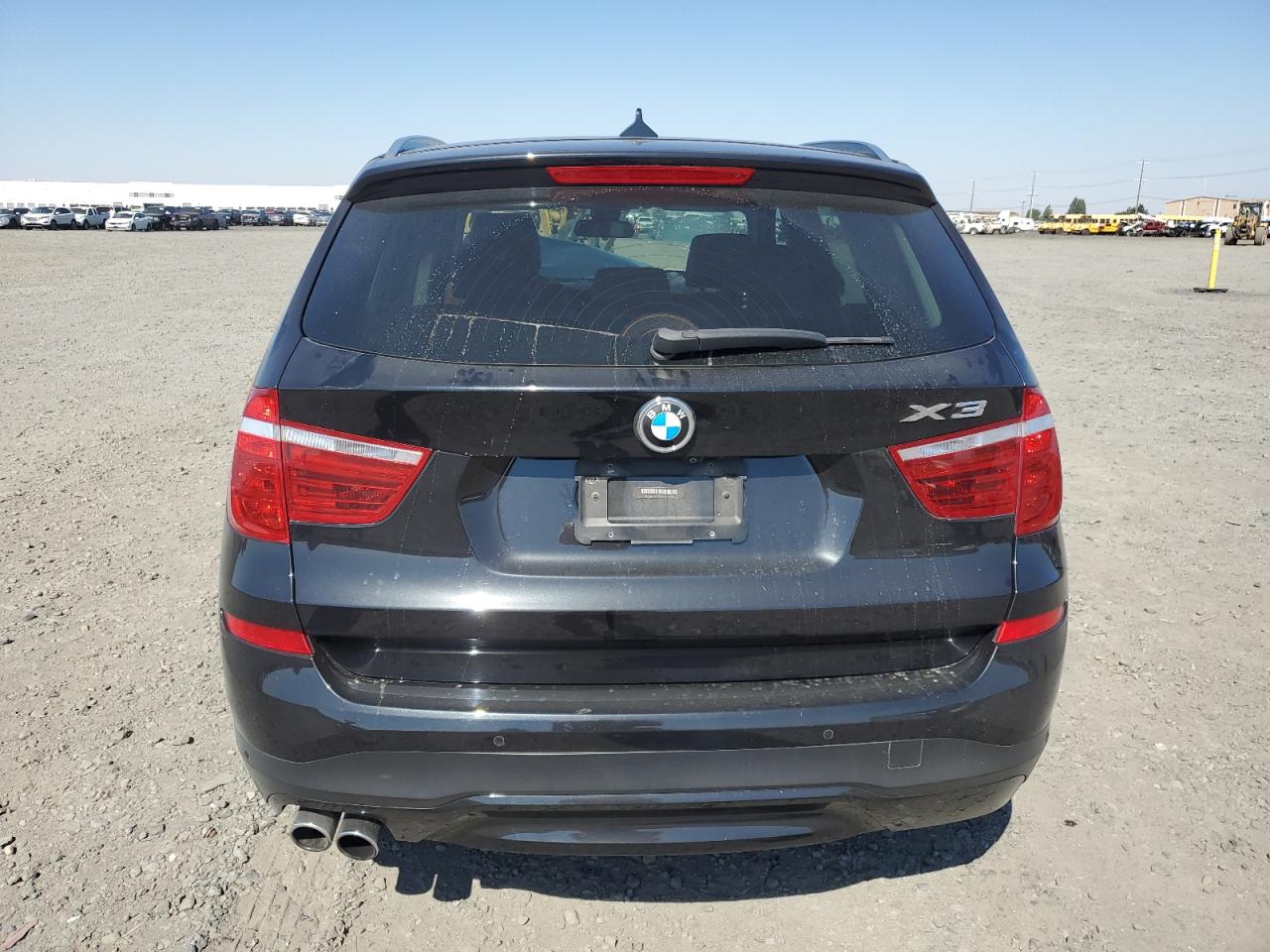 2016 BMW X3 xDrive28I VIN: 5UXWX9C51G0D75098 Lot: 65257415