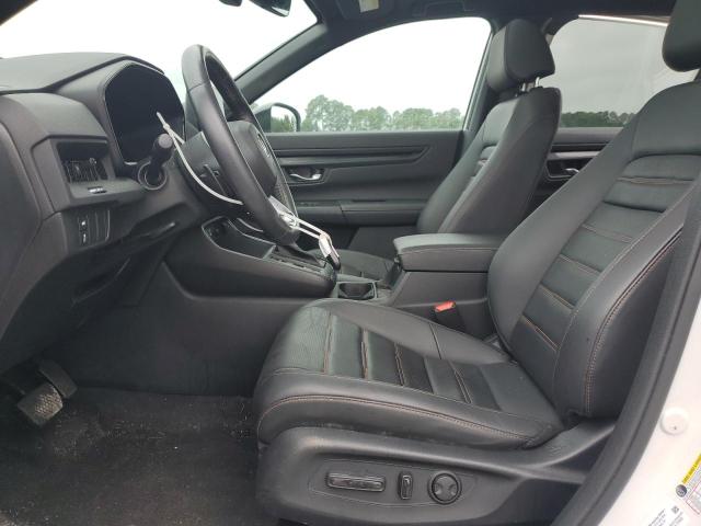  HONDA CRV 2024 Белы