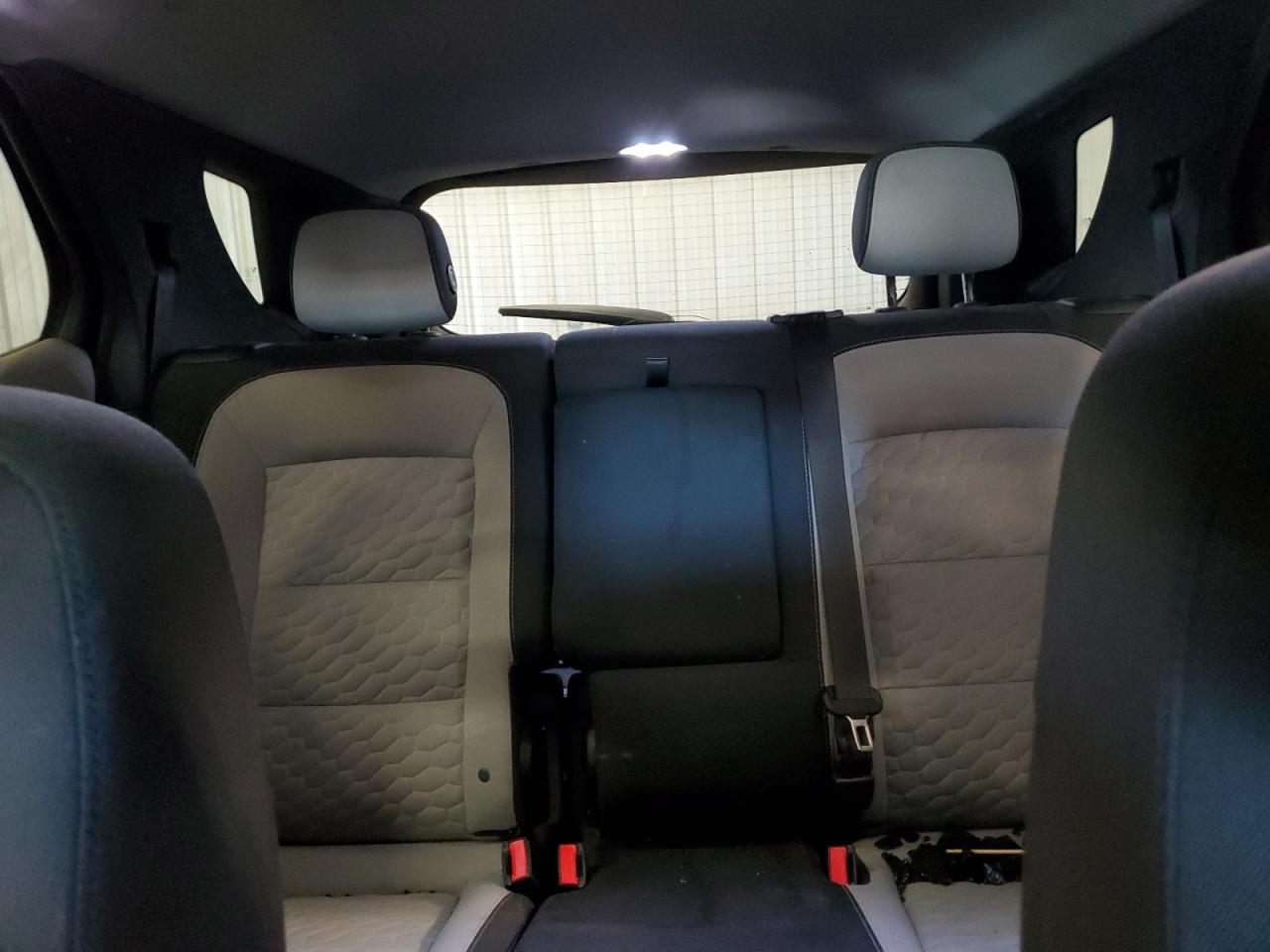 2020 Chevrolet Equinox Ls VIN: 2GNAXSEV2L6216421 Lot: 62853375