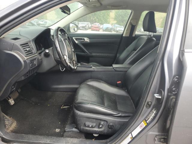  LEXUS CT 200 2017 Srebrny