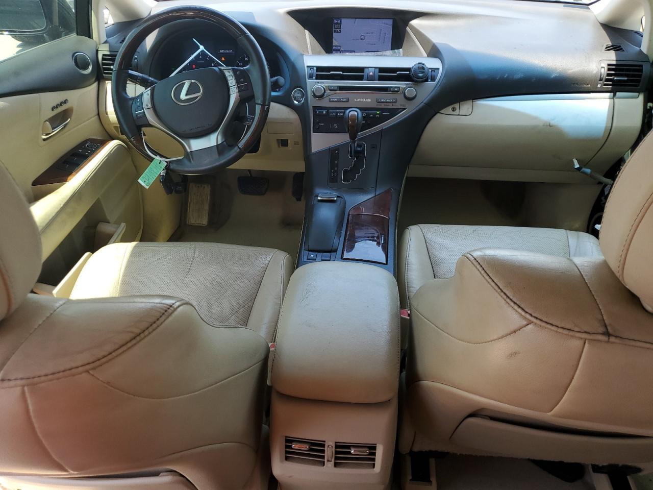2015 Lexus Rx 350 VIN: 2T2ZK1BA8FC150655 Lot: 64672095