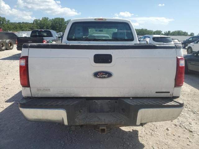 Пикапы FORD F250 2016 Белы