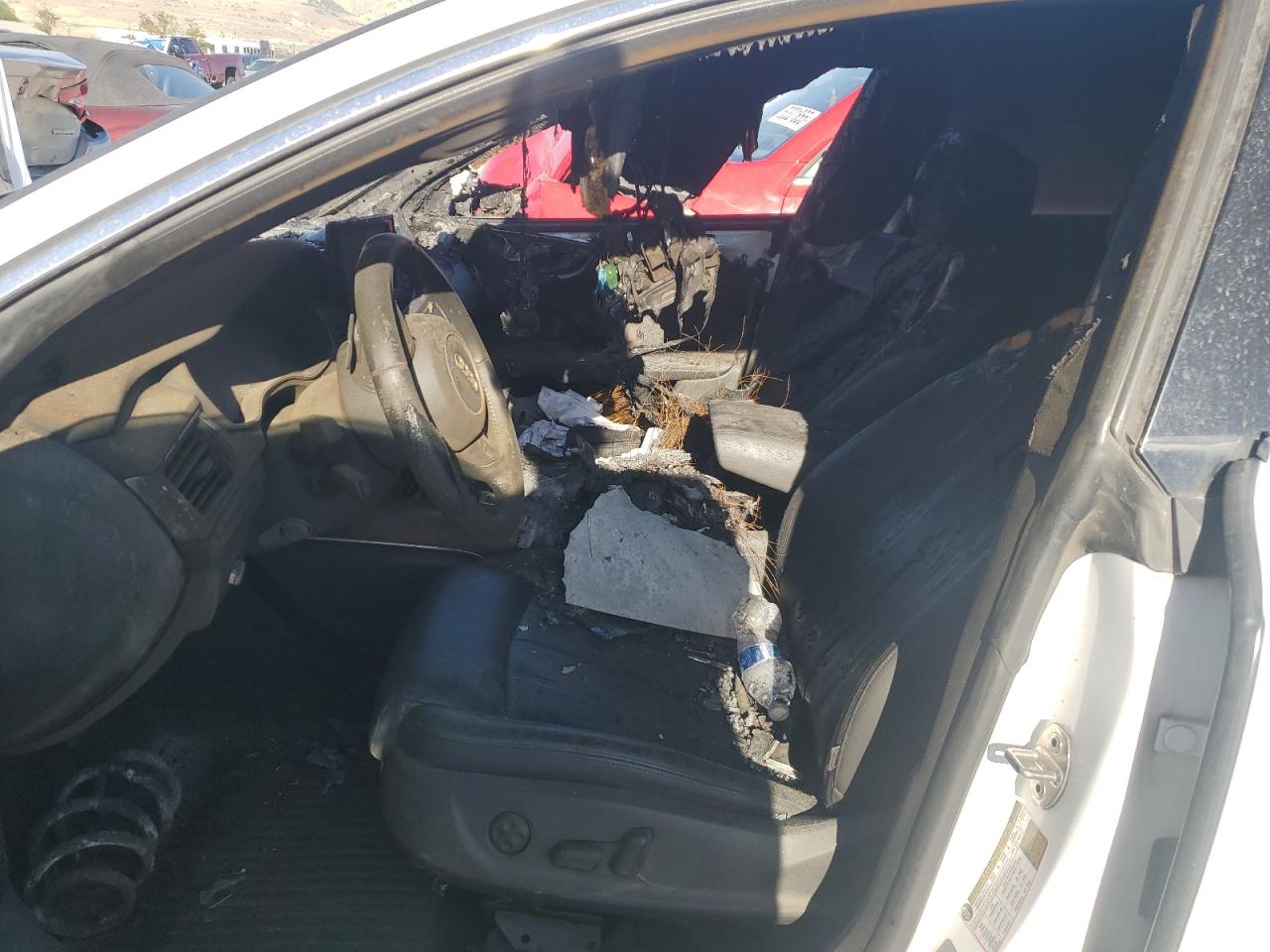 2012 Audi A7 Prestige VIN: WAU2GAFC6CN072255 Lot: 63059675