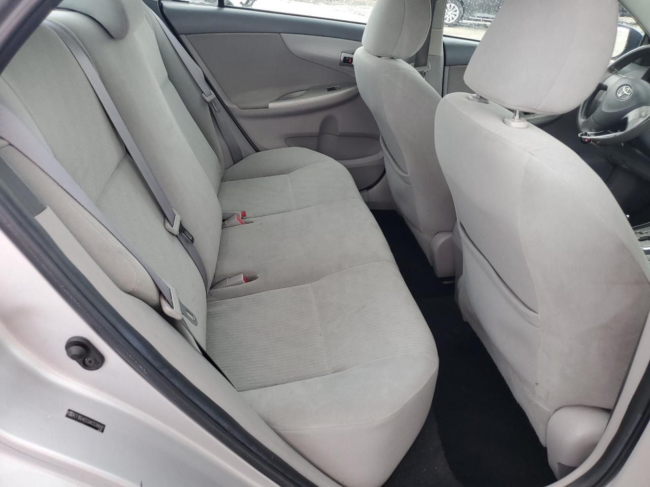 2010 Toyota Corolla Base VIN: 2T1BU4EE0AC526600 Lot: 64800455