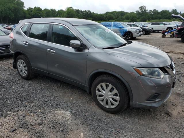 Паркетники NISSAN ROGUE 2015 Серый
