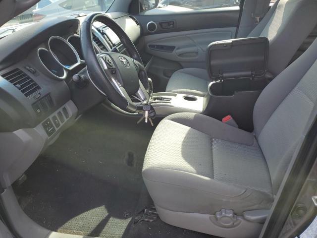  TOYOTA TACOMA 2015 Gray