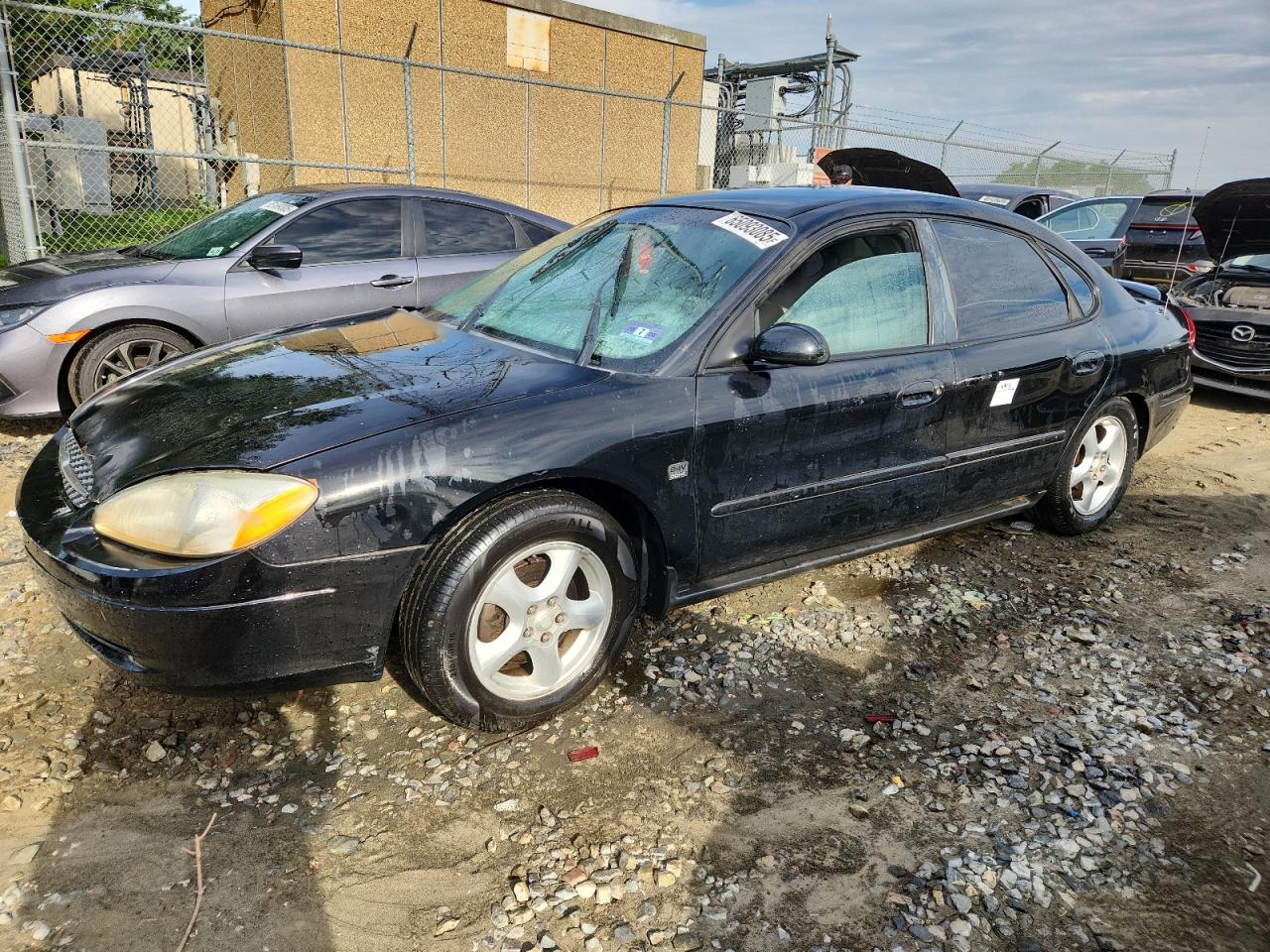 2003 Ford Taurus Ses
