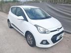 2015 HYUNDAI I10 PREMIU for sale at Copart WESTBURY