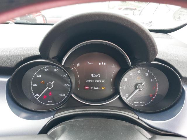 2021 FIAT 500X POP