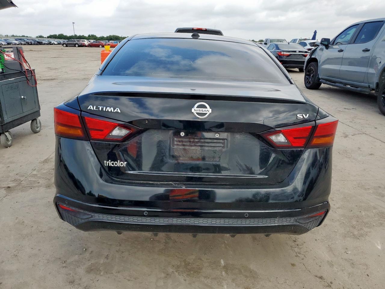 2021 Nissan Altima Sv VIN: 1N4BL4DV8MN375775 Lot: 65143585