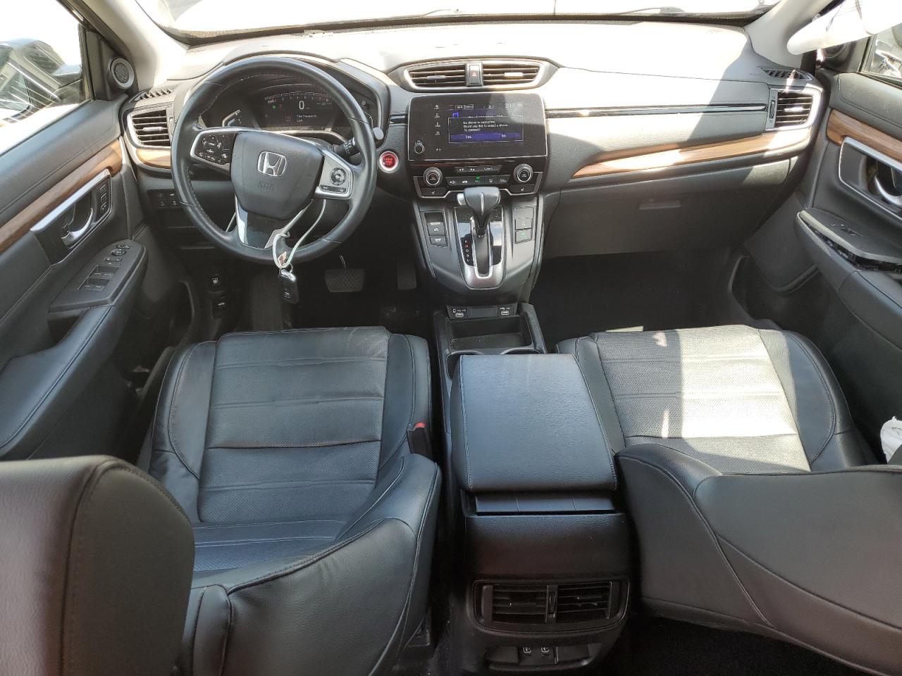 2020 Honda Cr-V Exl VIN: 5J6RW2H80LL016062 Lot: 64436195