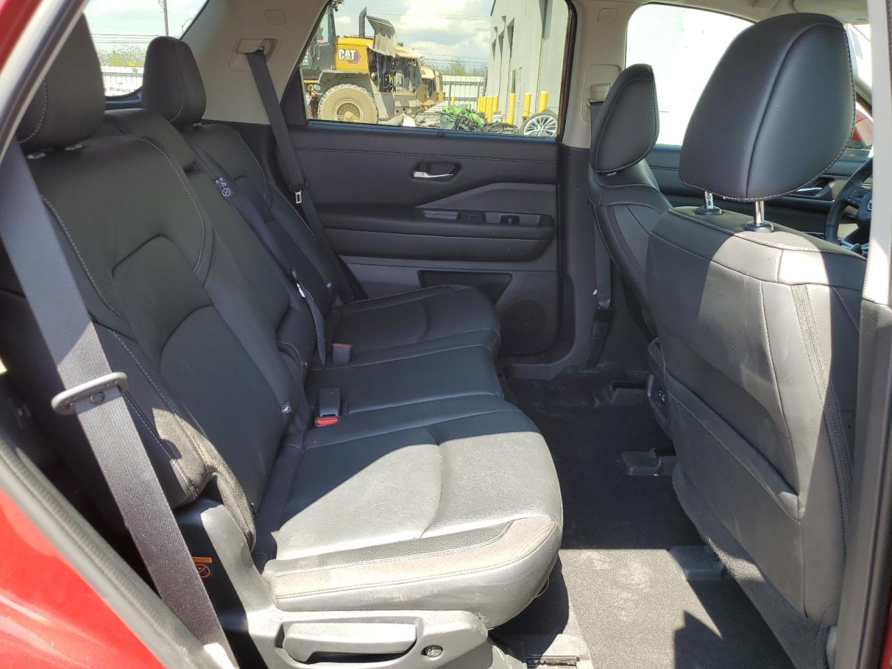 5n1dr3ca3pc203238 5N1DR3CA3PC203238 2023 Nissan Pathfinder Sl