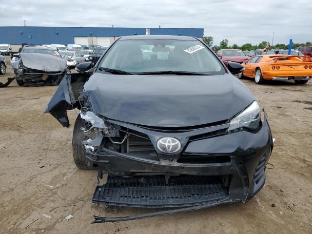  TOYOTA COROLLA 2019 Czarny