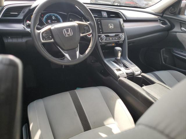 Sedans HONDA CIVIC 2016 Szary