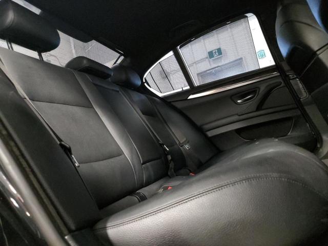 2011 BMW 550 I  
