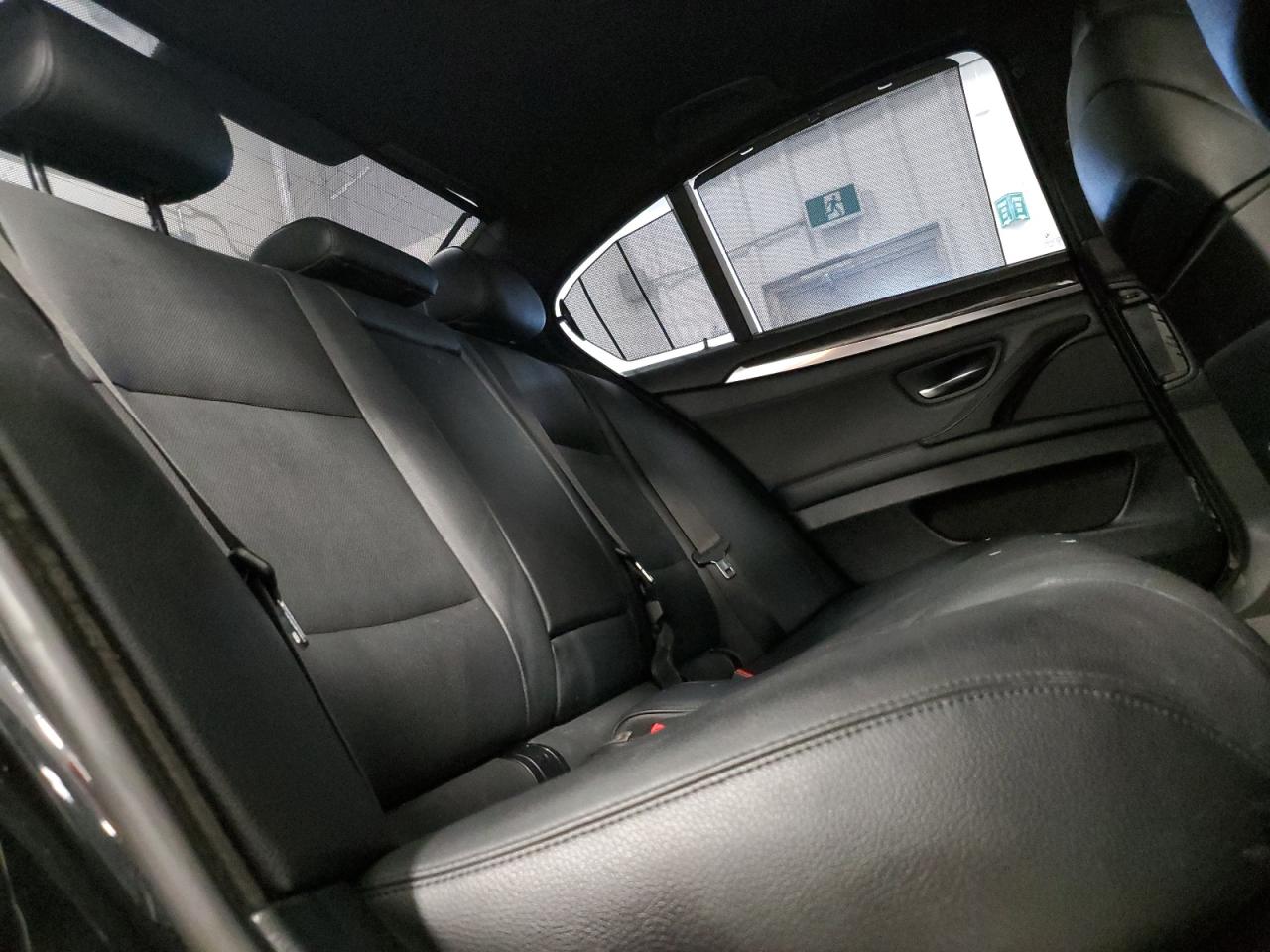 2011 BMW 550 I VIN: WBAFR9C55BC270884 Lot: 65214165